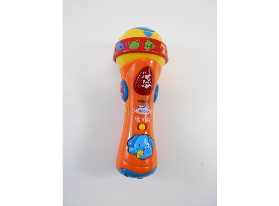 Micro Rigolo Vtech Autres Mon Petit Doudou