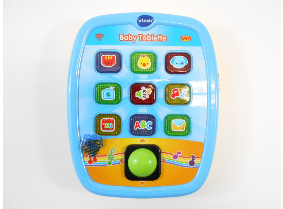 Baby Tablette Vtech Autres Mon Petit Doudou