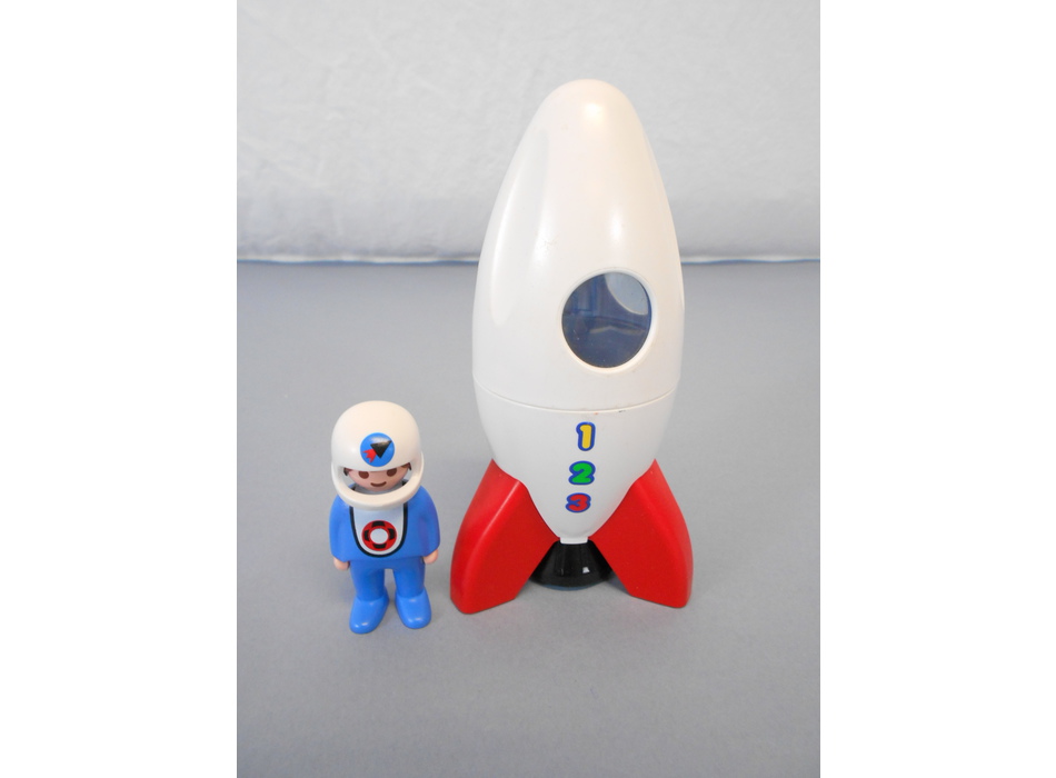 La fusée - Playmobil - Autres