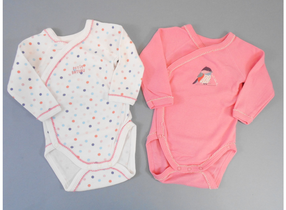Petit Bateau Legging Bebe Lot De 2 Pyjama Bu00e9bu00e9 En Velours