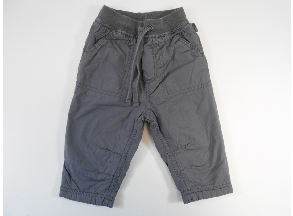 Pantalon Jogger Garçon Circo, Gris Doublé, Taille XS (4/5 Ans), Coton, Excellent état
