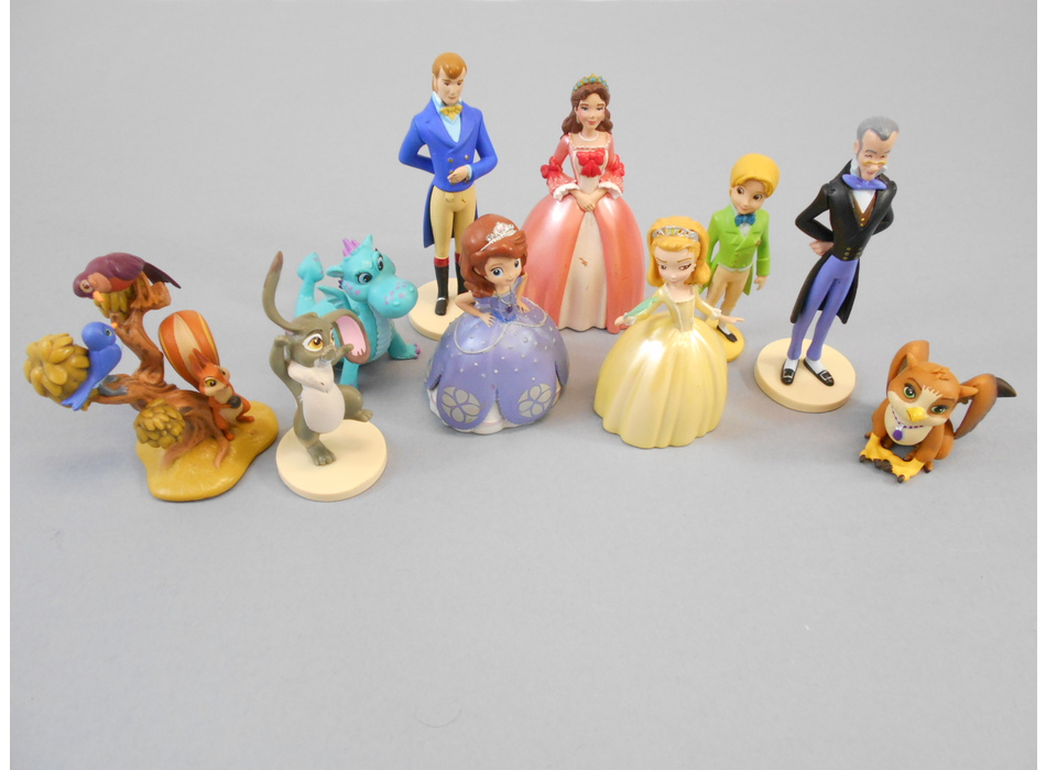 Jeux et jouets Princesse Sofia