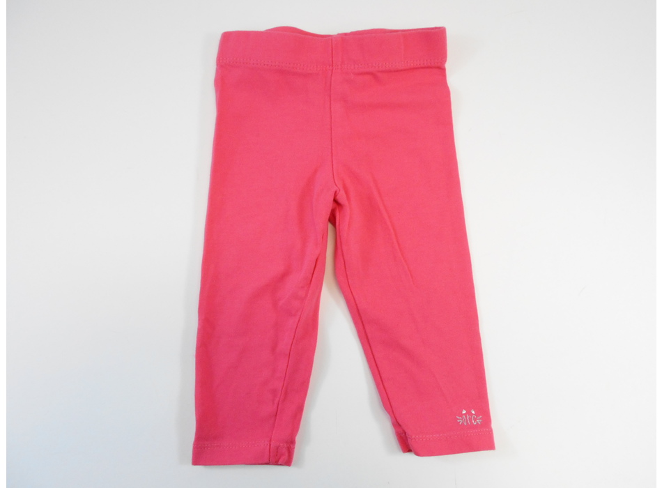 Legging Orchestra Rose Fin D'été - Taille 8 Ans (128 Cm) - Occasion En Très Bon état - Élastique Confort