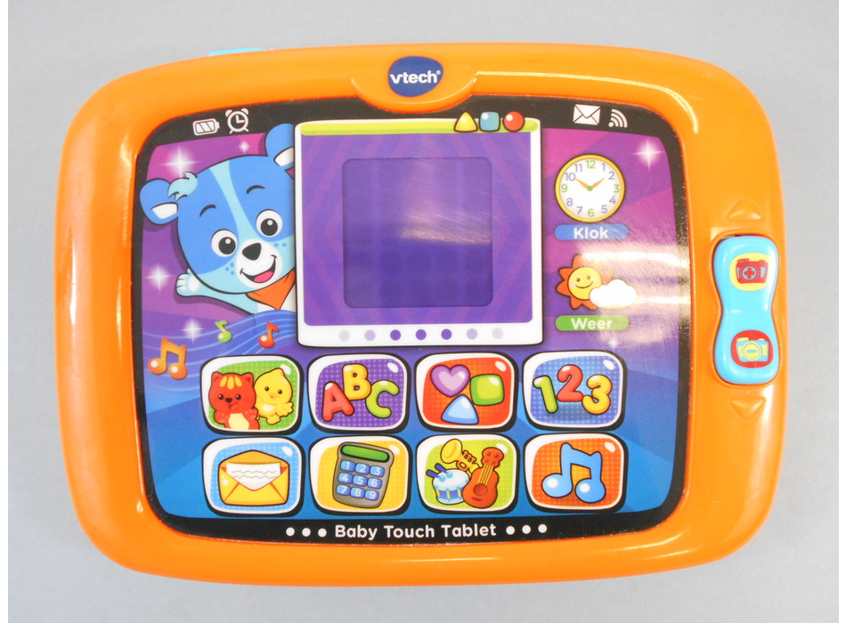 Baby Touch Tablette Ndls Vtech Autres Mon Petit Doudou