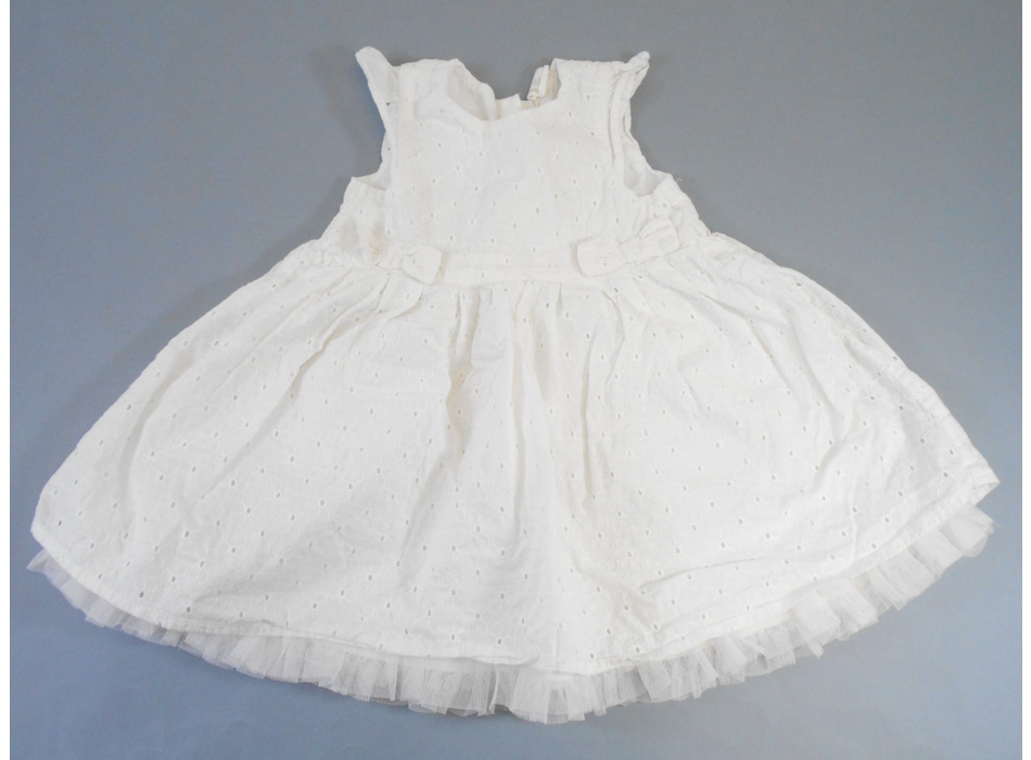 Robe blanche H&M Jupes et robes Mon Petit Doudou