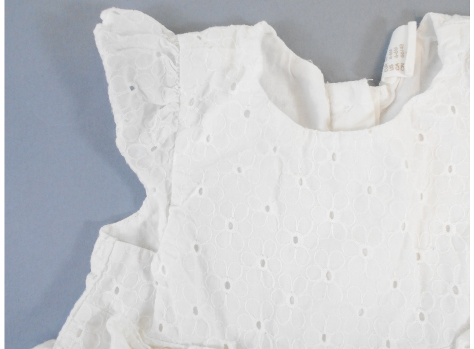 Robe blanche H&M Jupes et robes Mon Petit Doudou