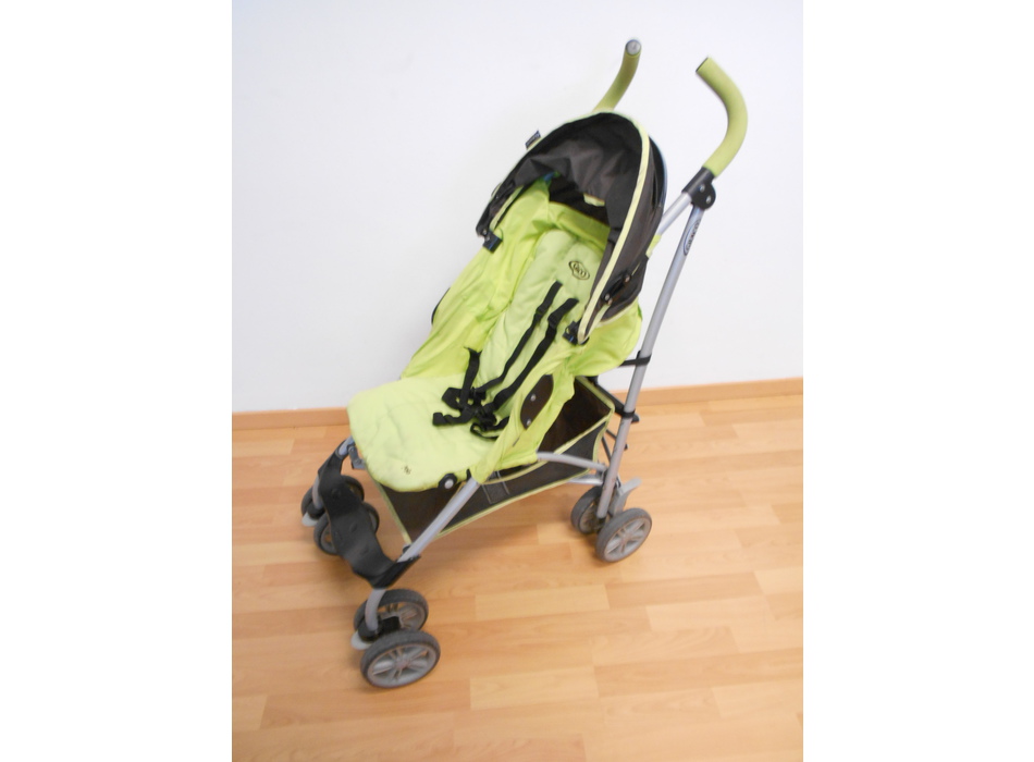 Poussette canne Graco Poussettes et combis Mon Petit Doudou