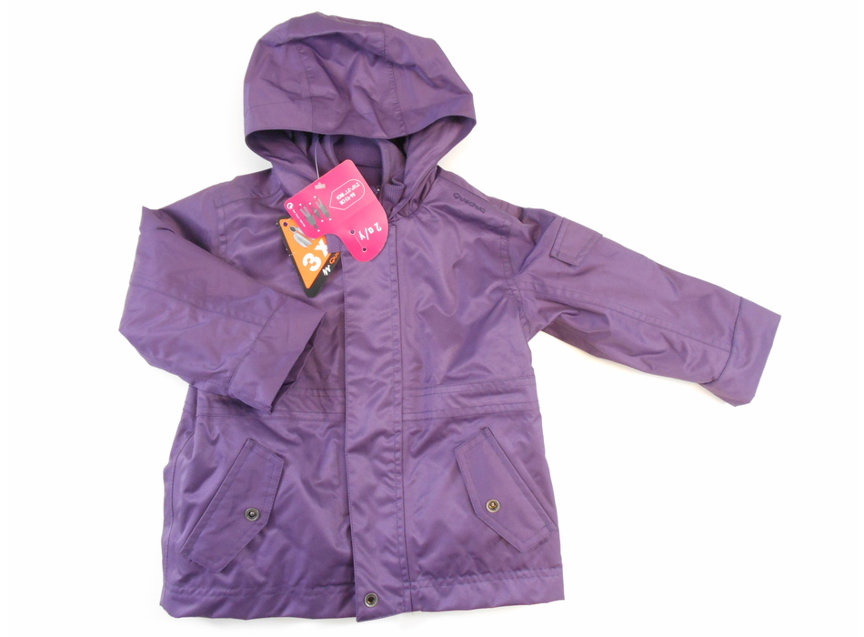 Manteau neuf - Quechua - Manteaux | Mon Petit Doudou