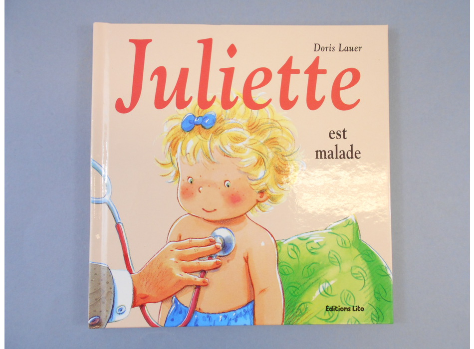 Livre enfant - Editions Lito