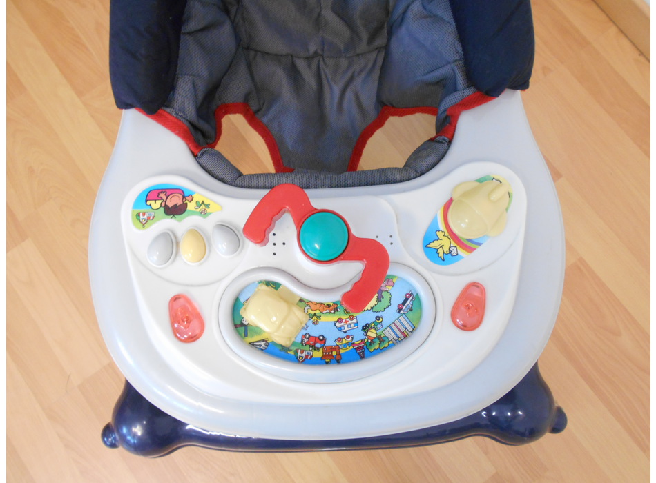 Trotteur on sale babideal prix