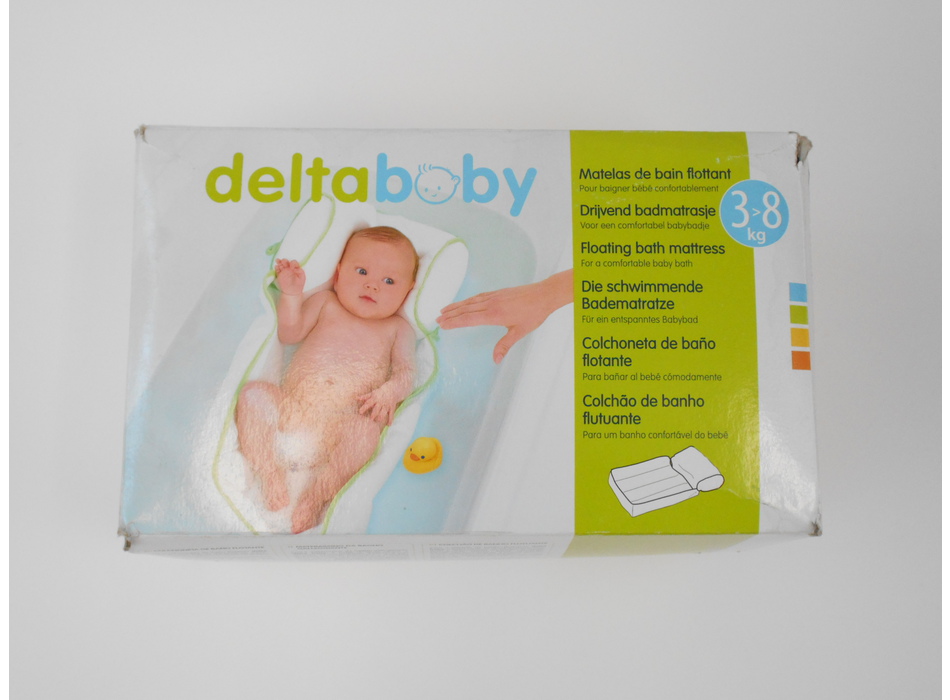 Matelas De Bain Flottant Delta Baby Baignoires Mon Petit Doudou