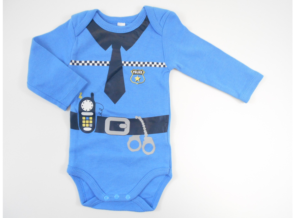 Body police - Pyjamas | Mon Petit Doudou