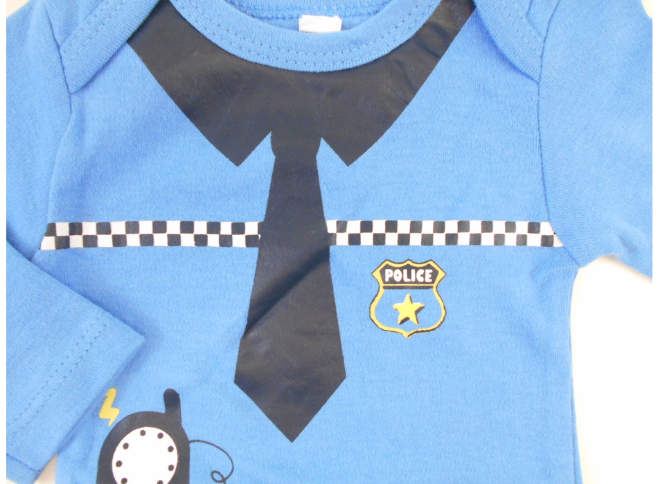 Body police - Pyjamas | Mon Petit Doudou