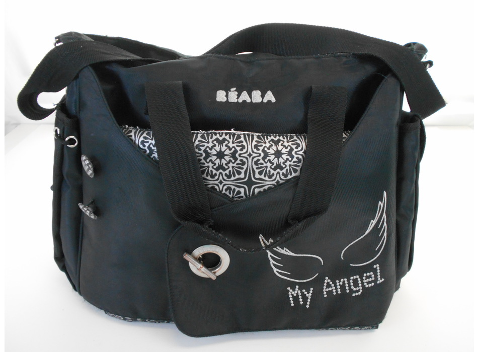 Sac à langer shop beaba my angel