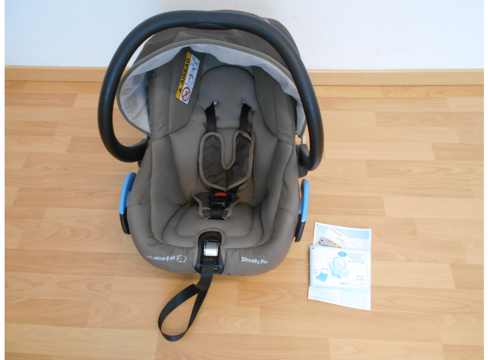 Maxi Cosi Streety Fix Bebeconfort Maxi Cosi Mon Petit Doudou