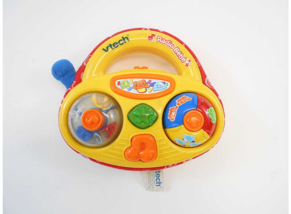 Radio Bebe Vtech pas cher - Achat neuf et occasion