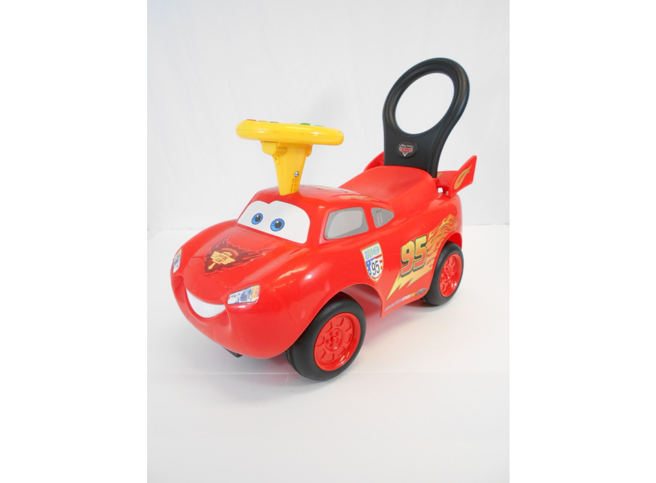 Trotteur store cars disney