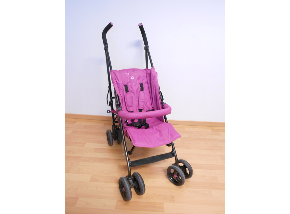 Poussette cheap canne childwheels