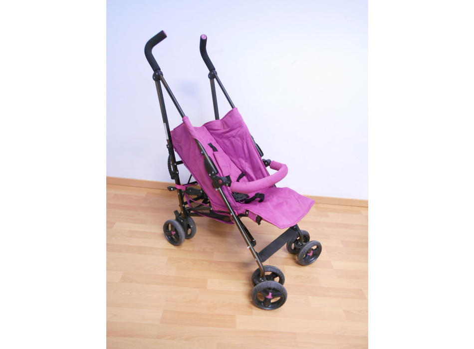 Poussette on sale canne childwheels