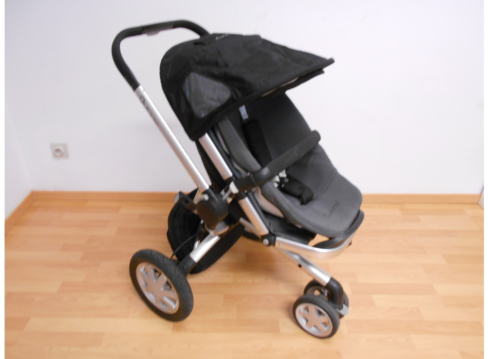 Poussette quinny shop buzz avec nacelle