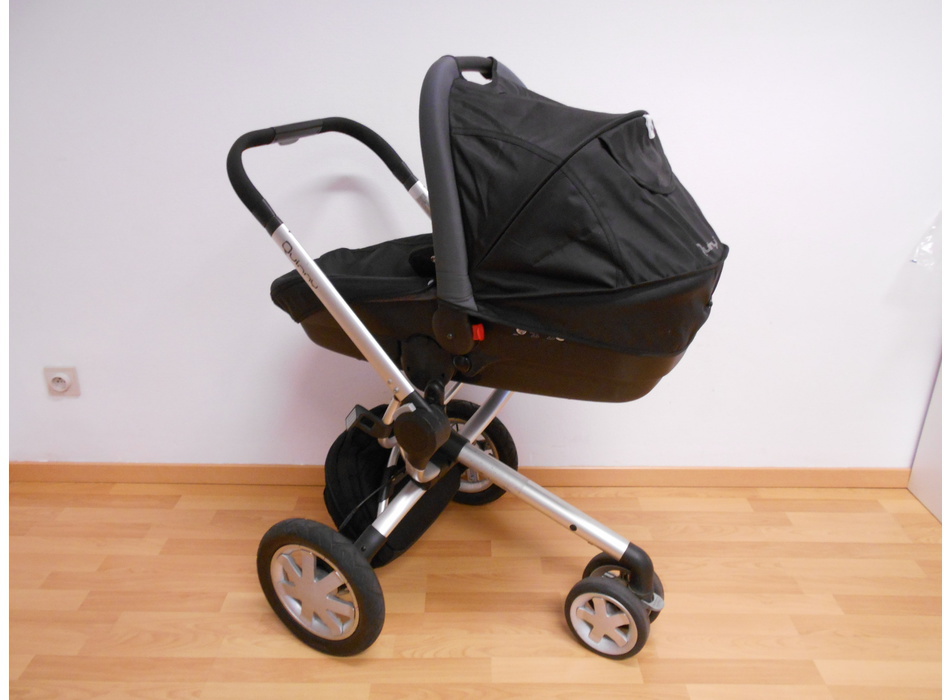 Poussette quinny buzz 3 en best sale 1