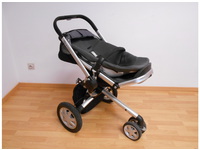 Poussette trio quinny buzz cheap 3 roues