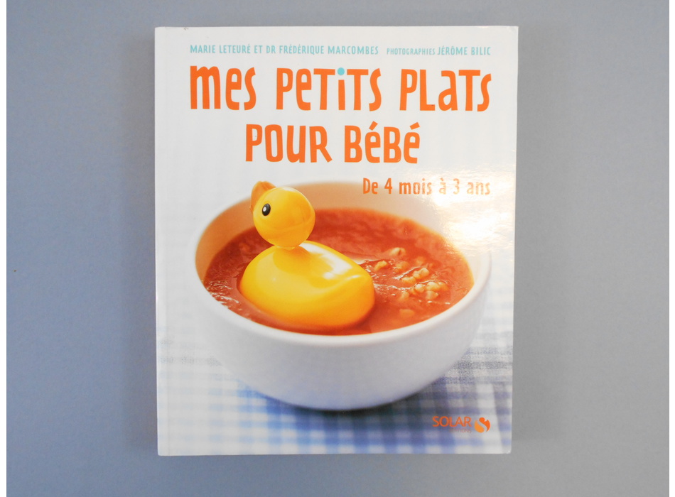 Mes Petits Plats Pour Bebe Solar Autres Mon Petit Doudou