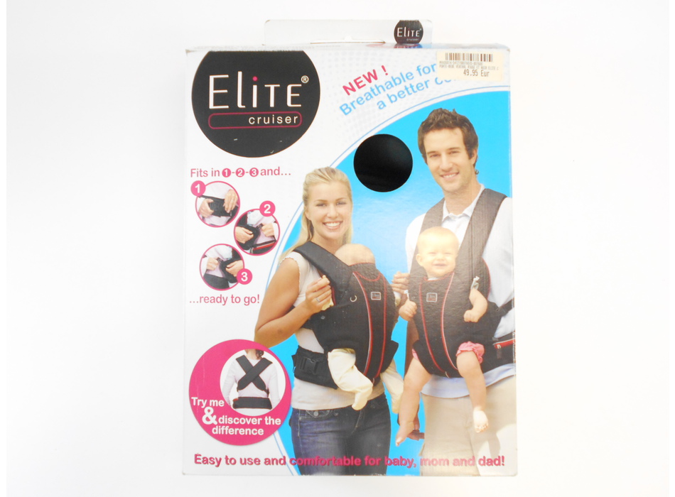 Porte store bebe elite