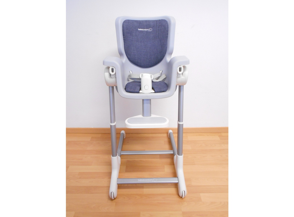 Ensemble Keyo transat + chaise haute - Bébé Confort