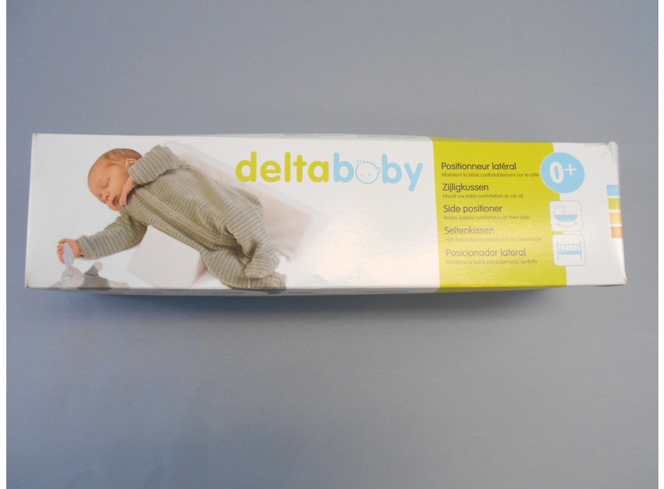 Positionneur Lateral Delta Baby Autres Mon Petit Doudou
