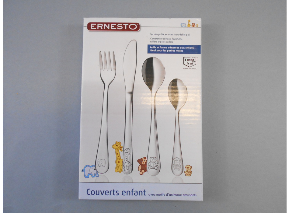 ERNESTO® Set de couverts enfant Acheter en ligne