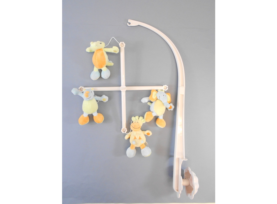Mobile Nattou - Nattou - Mobiles musicaux | Mon Petit Doudou