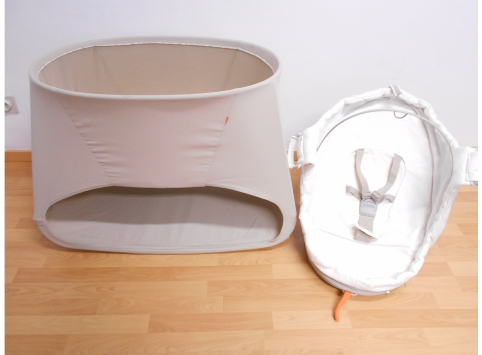 Stokke bounce and sales sleep discontinued