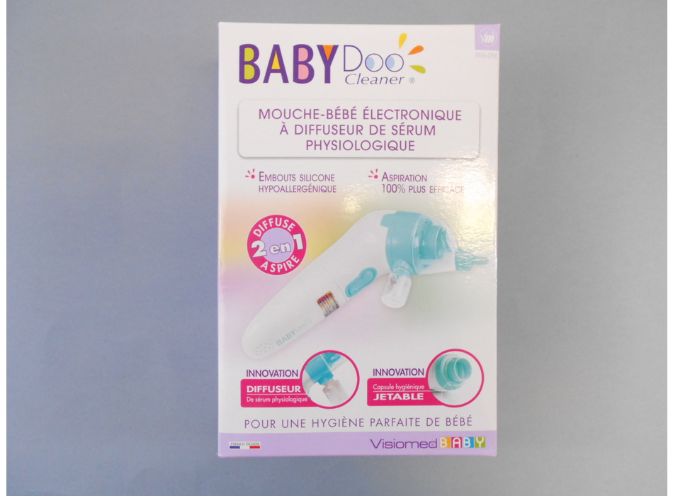 Mouche Bebe Electronique A Diffuseur De Serum Physiologique Visiomed Autres Mon Petit Doudou