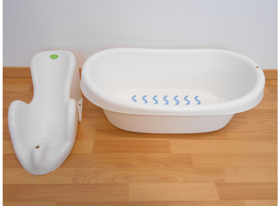 Baignoire et siège de bain - Ikea - Baignoires