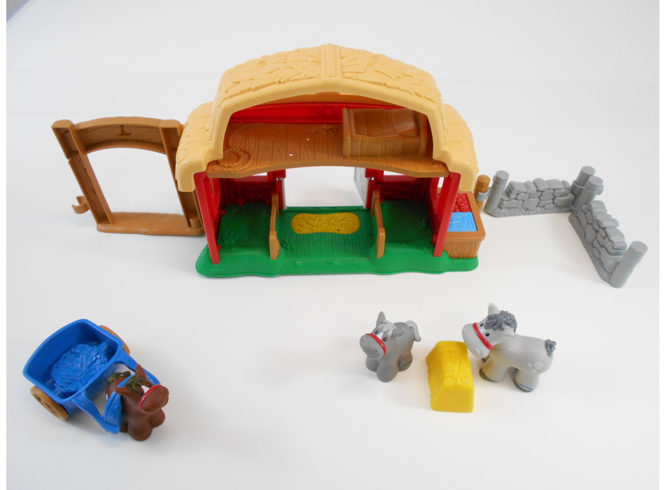 Ensemble ferme Little People - Fisher Price - Autres