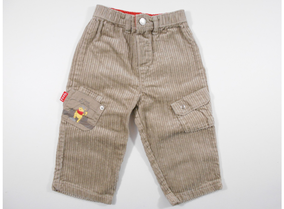 Pantalon Fille Winnie L'ourson – Taille 6/6X – Neuf Avec étiquettes