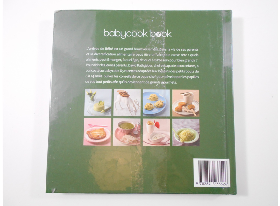 96 Top Best Writers Babycook Book 77 Recettes with Best Writers