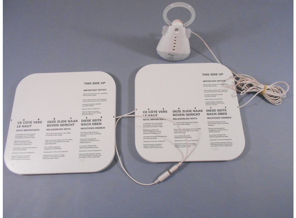 AngelCare : plaques + babyphone - Angelcare - Babyphones