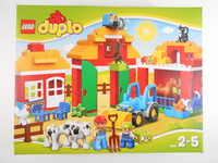 Ferme duplo clearance