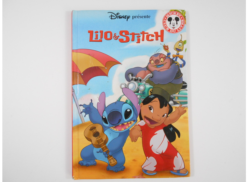 Lilo & Stitch - Disney - Livres