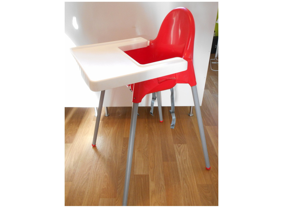 Chaise Haute Rouge Ikea Chaises Hautes Mon Petit Doudou