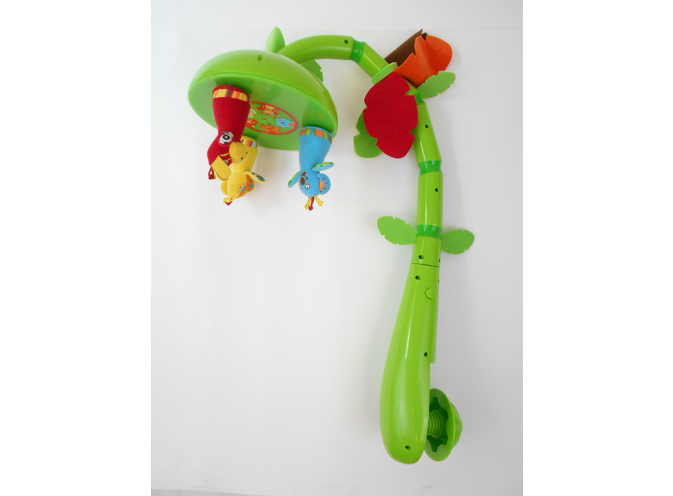 Mobile Musical Magic Jungle Babymoov Mobiles Musicaux Mon Petit Doudou