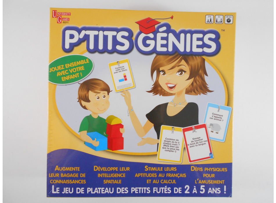 p-tits-g-nies-neuf-university-games-autres-mon-petit-doudou