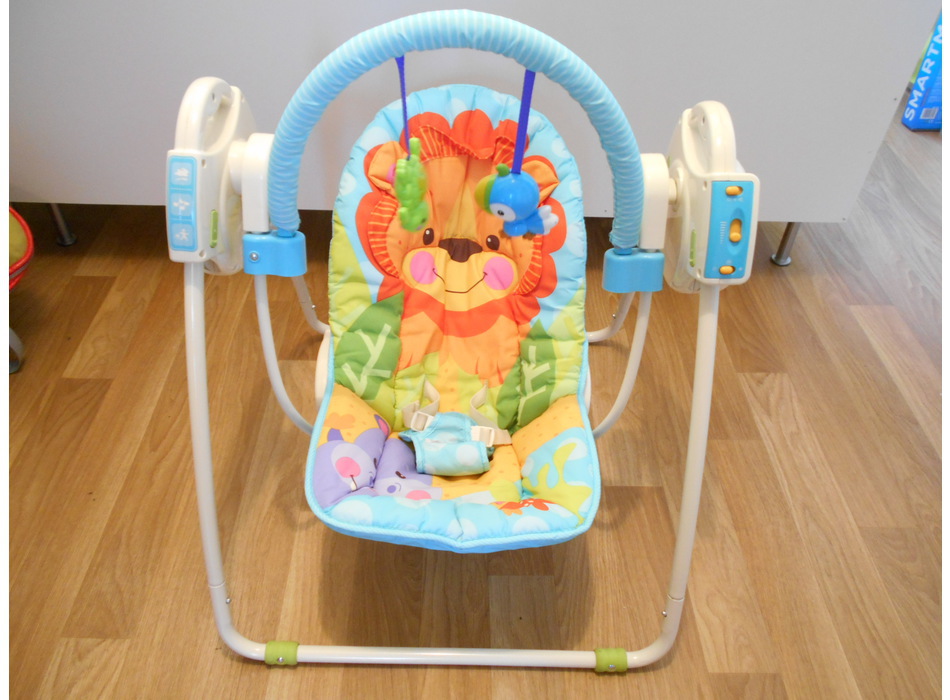 Fisher price 2024 precious planet swing