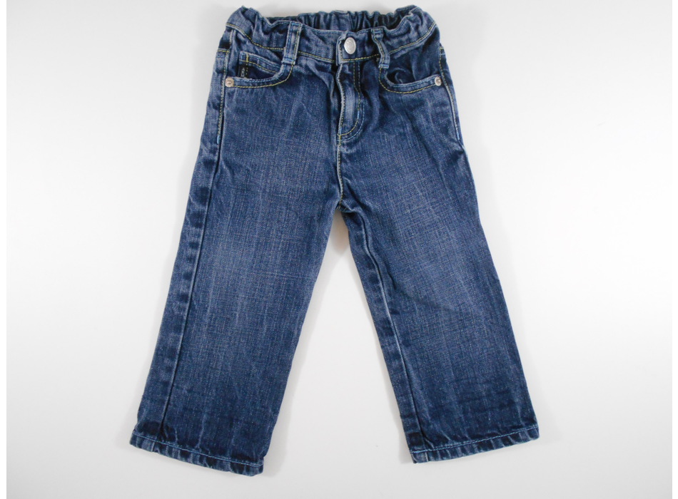 Jeans Armani Baby Pantalons et leggings Mon Petit Doudou