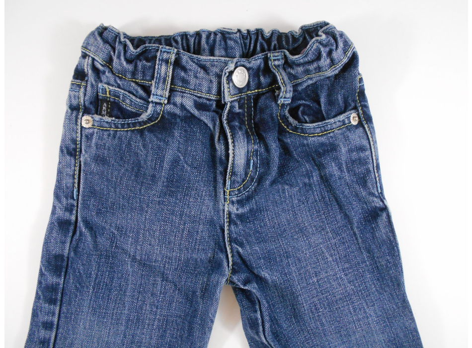 Jeans Armani Baby Pantalons et leggings Mon Petit Doudou