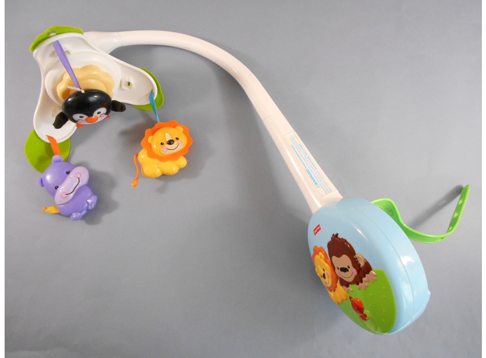 Mobile musical Fisher Price Mobiles musicaux Mon Petit Doudou