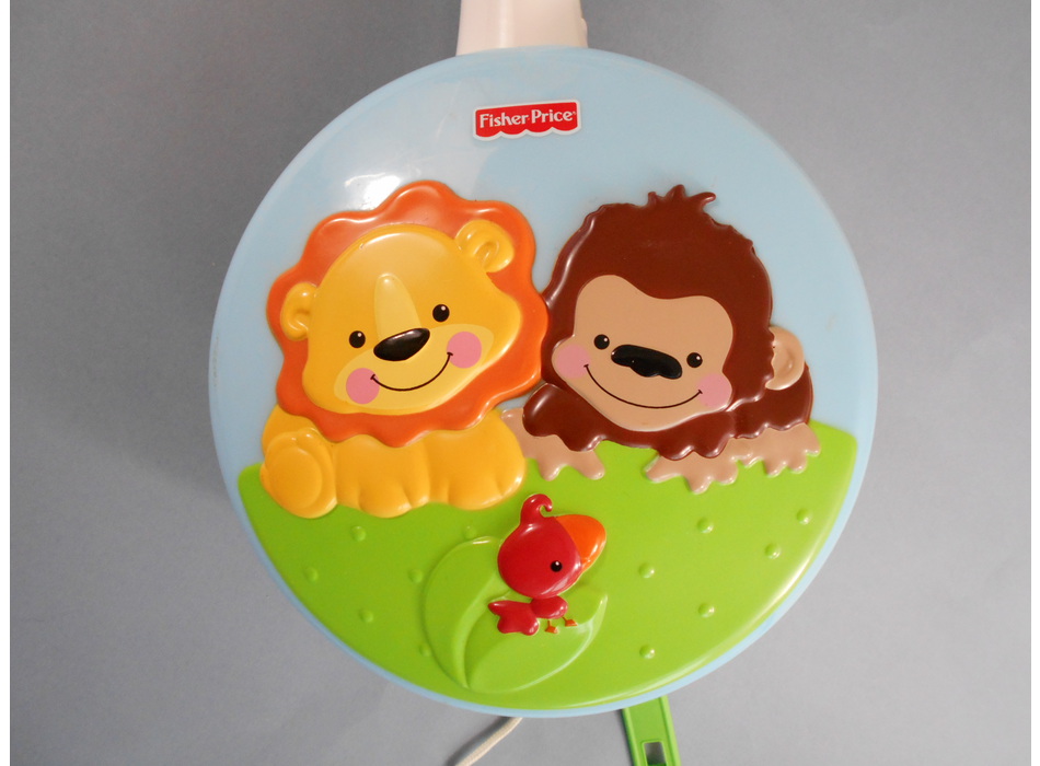 Mobile musical Fisher Price Mobiles musicaux Mon Petit Doudou