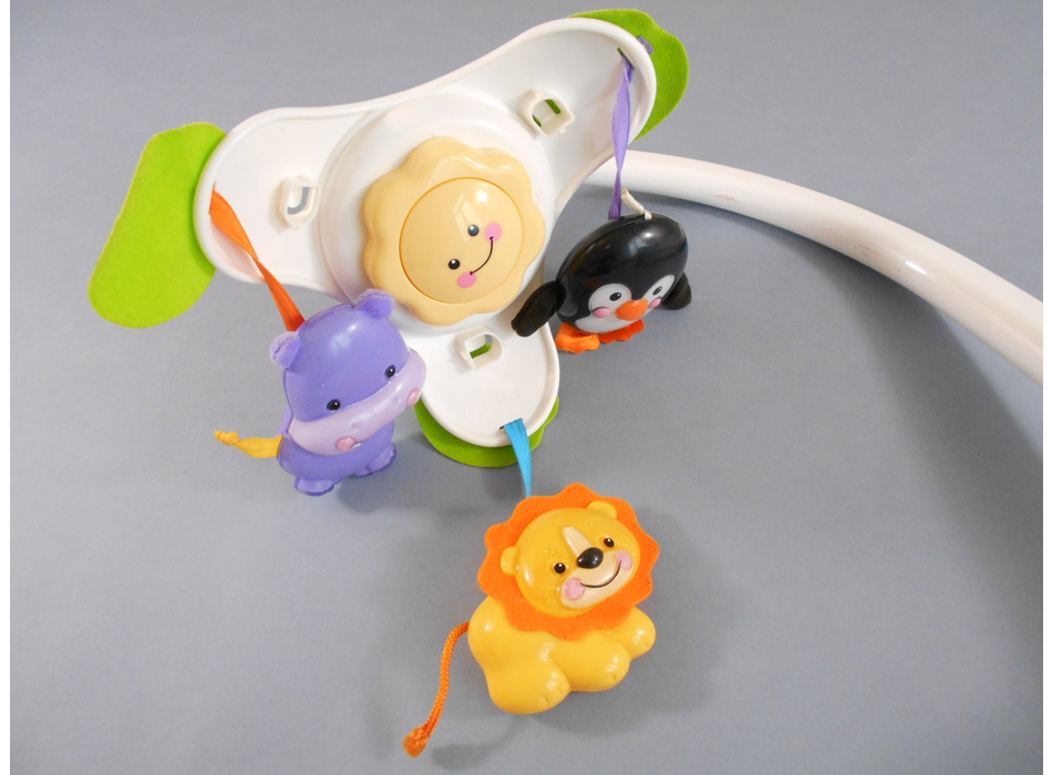 Mobile musical Fisher Price Mobiles musicaux Mon Petit Doudou